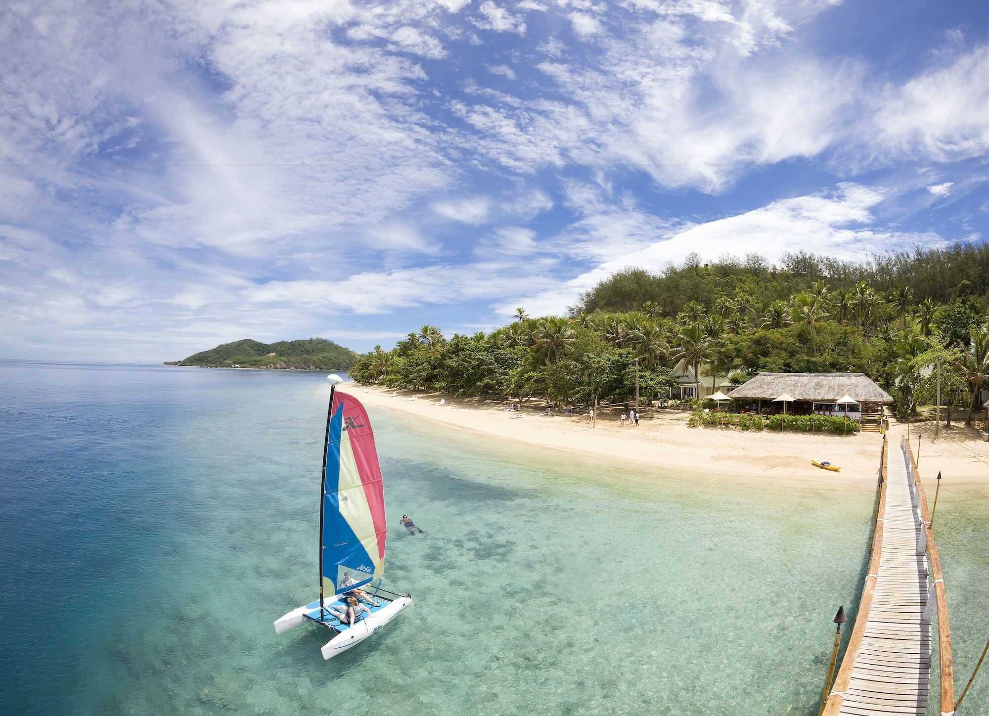 Malolo Island Resort Solevu Zewnętrze zdjęcie